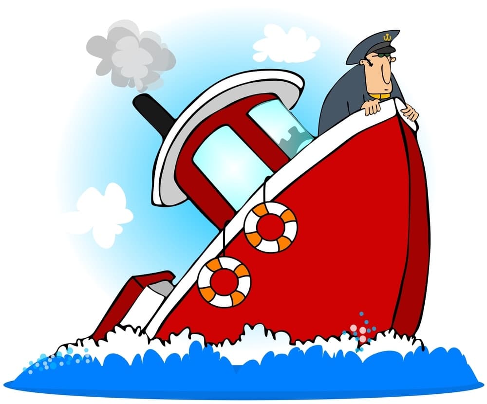 The Sinking Ship What You Need To Know About Fixed Expenses