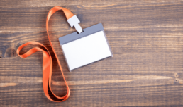 How to Rock a Name Badge