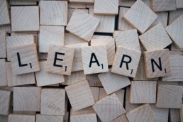 the word learn in scrabble