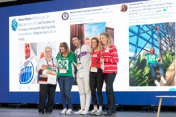 Sport events Congress 2022 produced by iSPARK Consulting