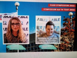 Virtual Symposium iSPARK Consulting event services