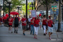 FASD Awareness Walk 2022 produced by iSPARK Consulting